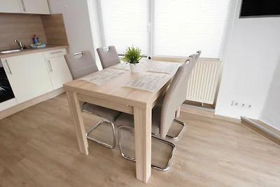 Ferienwohnung mit Gartenzugang