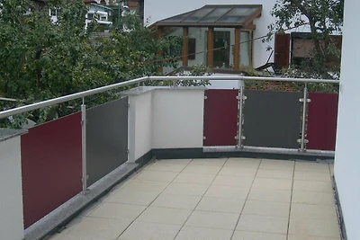 Vakantieappartement Gezinsvakantie Landeck