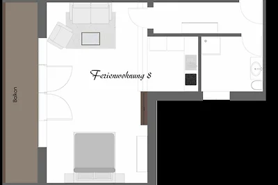 Vakantieappartement Gezinsvakantie Rottach-Egern