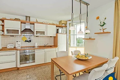 Vakantieappartement Gezinsvakantie Bansin