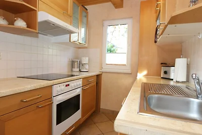 Strandhaus Dünenweg 17c mit Terrasse/Kamin
