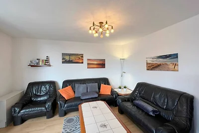 Vakantieappartement Gezinsvakantie St. Peter-Ording
