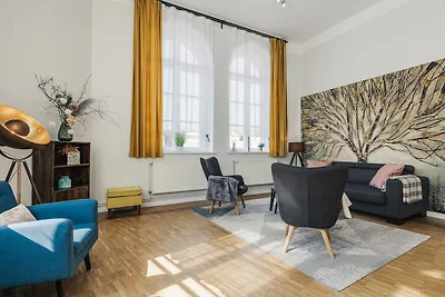 Vakantieappartement Gezinsvakantie Stralsund