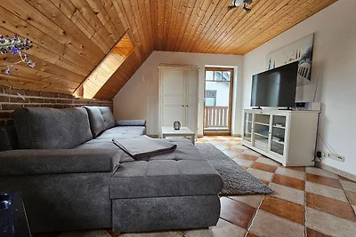 apartman za odmor Obiteljski odmor Trassenheide