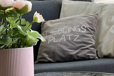 FeWo 58 qm für max. 4 Gäste SZ