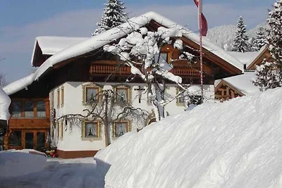 Apartamento Vacaciones familiares Nesselwängle