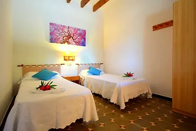 Appartamento Vacanza con famiglia Campos