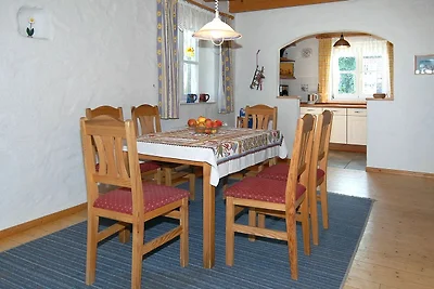 Ferienhaus Historisches Backhaus