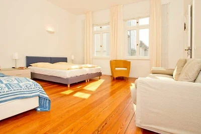 Appartamento Vacanza con famiglia Bansin
