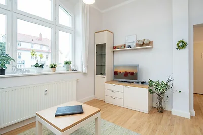 Vakantieappartement Gezinsvakantie Bansin