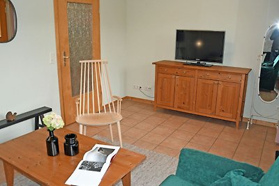 01 Ferienwohnung mit Gartenterrasse