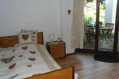 Ferienwohnung ca. 65qm, 1 Schlafraum, 1 Wohn-...