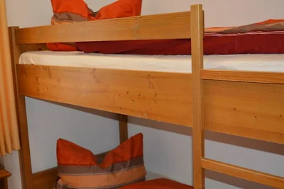 Vakantieappartement Gezinsvakantie Chieming