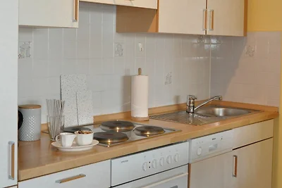 Vakantieappartement Gezinsvakantie Waren (Müritz)