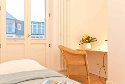 Vakantieappartement Gezinsvakantie Bansin