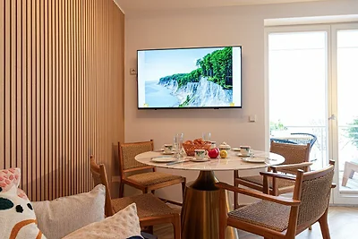 Appartamento Vacanza con famiglia Sassnitz