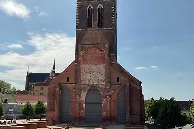 Vakantieappartement Gezinsvakantie Wismar