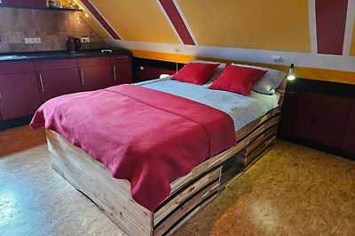 Vakantieappartement Gezinsvakantie Uplengen