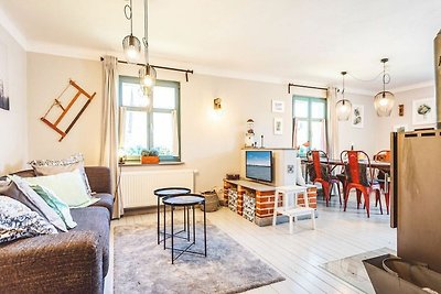 Reetgedecktes Ferienhaus Seelchen