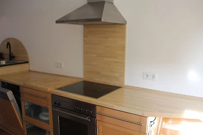 Ferienwohnung Mühlradblick first