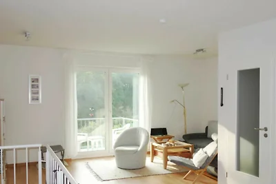 Küstenwald - Ferienwohnung Kranichnest