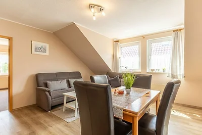 Appartamento Vacanza con famiglia Bensersiel