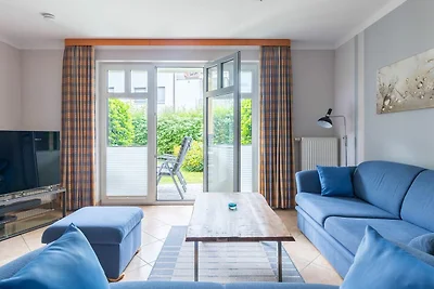 Vakantieappartement Gezinsvakantie Boltenhagen