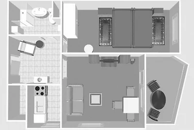 Haus Ankerlicht 3.OG