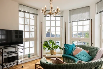 WG 28 im Haus Baltic mit Seeblick zentrale La...