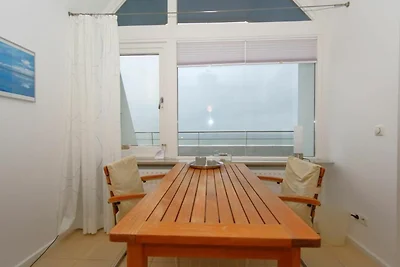 Haus am Meer 158 WB mit Meerblick
