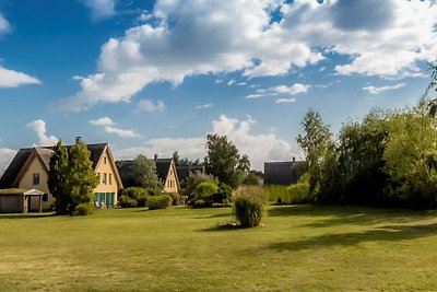 Vakantiehuis Ontspannende vakantie Liepe