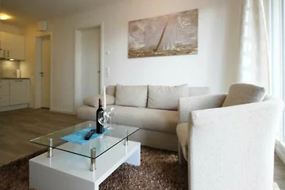 2-Zimmer-Wohnung