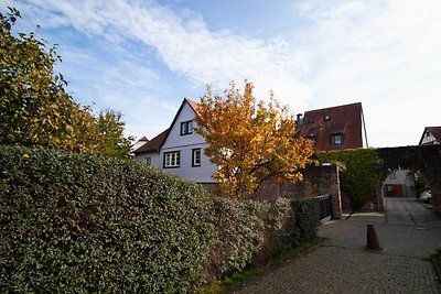 Adlerlodge - Ferienhaus