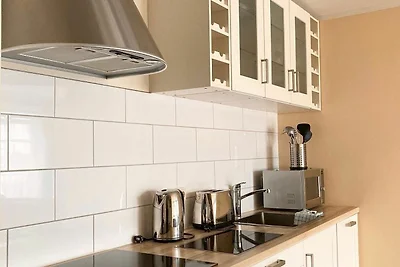 Vakantieappartement Gezinsvakantie Börgerende