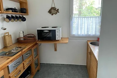 Apartament Dla rodzin Juliusruh