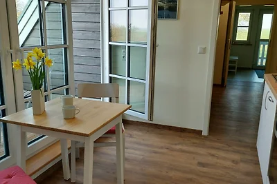 Nr.1/ 2-Raum-FeWo (rechts, 60m²) 2-4 Pers.