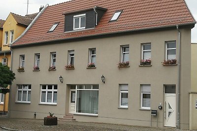 Vakantieappartement Gezinsvakantie Nienburg-Saale