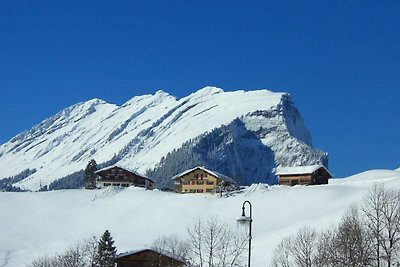 Vakantieappartement Gezinsvakantie Au in Vorarlberg