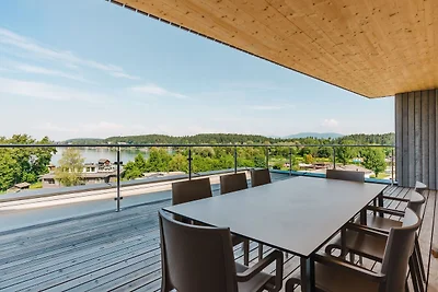Holiday flat family holiday St. Kanzian am Klopeiner See