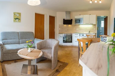 Vakantieappartement Gezinsvakantie Plau am See