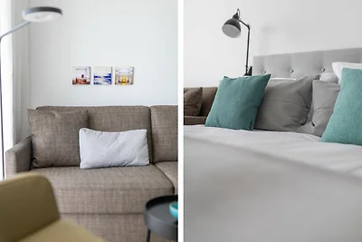 Vakantieappartement Gezinsvakantie Norderney