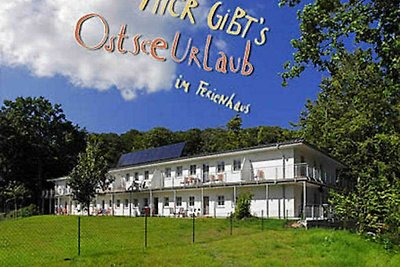 Vakantieappartement Gezinsvakantie Sellin