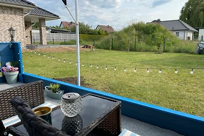 Vakantiehuis Ontspannende vakantie Ueckermünde
