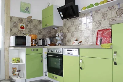 Vakantieappartement Gezinsvakantie Clausthal-Zellerfeld