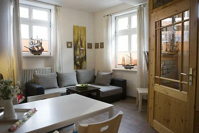 Appartamento Vacanza con famiglia Stralsund