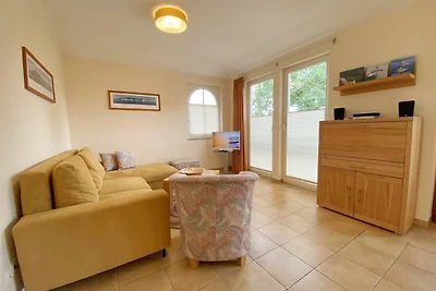 Grüne Düne Whg. 22 Meeresbrise mit Balkon