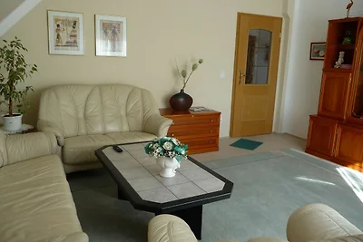 Vakantieappartement Gezinsvakantie Allstedt