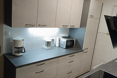 Ferienhaus mit grosser Süd-West-Sonnenterrass...