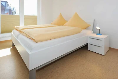 Appartamento Vacanza con famiglia Bensersiel