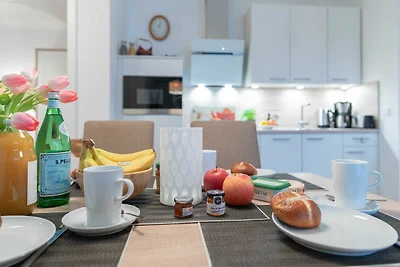 Vakantieappartement Gezinsvakantie Börgerende